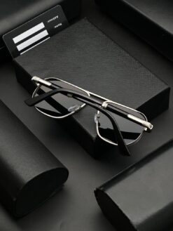 عینک لاکچری برند کارتیر کد(8591) Cartier - Image 11