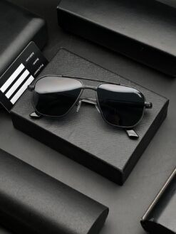 عینک لاکچری برند کارتیر کد(8591) Cartier - Image 5
