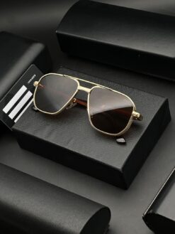 عینک لاکچری برند کارتیر کد(8591) Cartier - Image 14