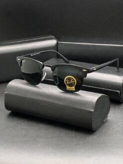 عینک شیشه سنگ ضد خش برند ری بن(3016) Ray-Ban - Image 10