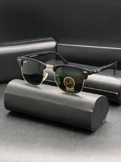 عینک شیشه سنگ ضد خش برند ری بن(3016) Ray-Ban - Image 3