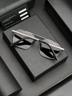 عینک با لنز پلاریزه برند مونت بلنک کد(5830) Mont blanc - Image 8