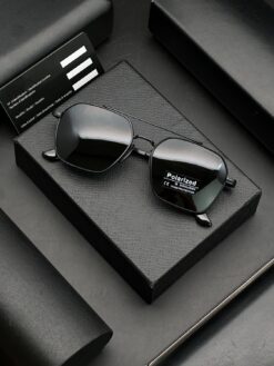 عینک با لنز پلاریزه برند مونت بلنک کد(5830) Mont blanc - Image 5
