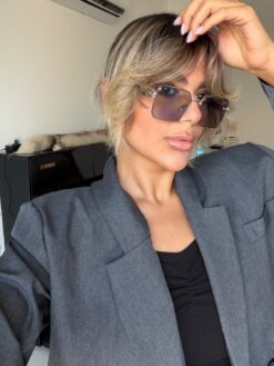 عینک برند دیور کد(165) Dior - Image 4
