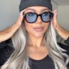 کالکشن پاییزه عینک برند تام فورد کد(8175) TOM FORD