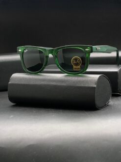 عینک با لنز شیشه سنگ برند ری بن کد(2140) Ray ban - Image 22