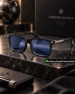 عینک لنز فتوکرومیک برند کروم هارتز (2272) Chrome Hearts - Image 5