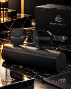 عینک لاکچری برند مایباخ کد(915) Maybach - Image 6