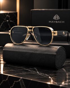 عینک لاکچری برند مایباخ کد(915) Maybach - Image 17