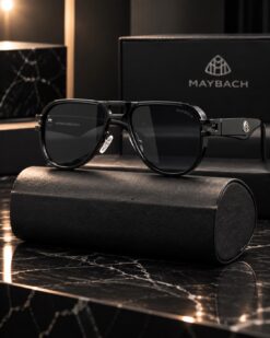 عینک لاکچری برند مایباخ کد(915) Maybach - Image 9