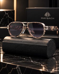 عینک لاکچری برند مایباخ کد(915) Maybach - Image 3