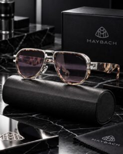Alternative view of عینک لاکچری برند مایباخ کد(915) Maybach