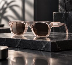 عینک با لنز ضد اشعه یووی400 برند موسکات کد(004) MOSCOT - Image 21