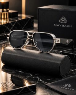 عینک لاکچری برند مایباخ کد(915) Maybach - Image 20