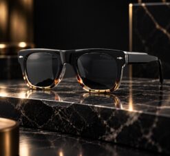عینک با لنز ضد اشعه یووی400 برند موسکات کد(004) MOSCOT - Image 20