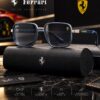 عینک برند ری بن فراری کد(R125) Ray-Ban Ferrari