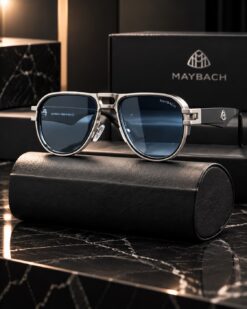 عینک لاکچری برند مایباخ کد(915) Maybach - Image 13