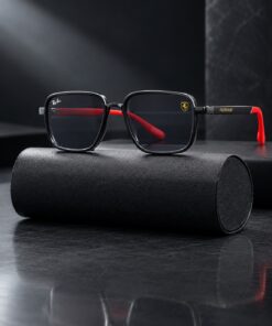 عینک برند ری بن فراری کد(R125) Ray-Ban Ferrari - Image 13