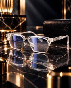 عینک برند کروم هارتز کد (1080) CHROME HEARTS - Image 9