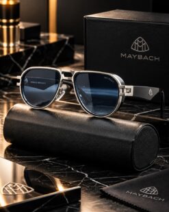 عینک لاکچری برند مایباخ کد(915) Maybach - Image 11