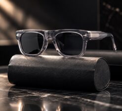 عینک با لنز ضد اشعه یووی400 برند موسکات کد(004) MOSCOT - Image 17