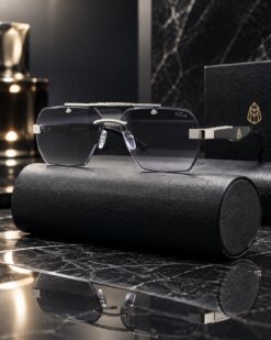 کالکشن پاییزه عینک لاکچری"مایباخ"کد(1023) Maybach - Image 3