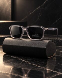 عینک با بالولای 360 درجه و لنزپلاریزه مناسب رانندگی کد(317) EMPORIO ARMANI - Image 12