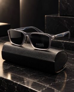 عینک با بالولای 360 درجه و لنزپلاریزه مناسب رانندگی کد(317) EMPORIO ARMANI - Image 13