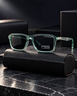 عینک با بالولای 360 درجه و لنزپلاریزه مناسب رانندگی کد(317) EMPORIO ARMANI - Image 2