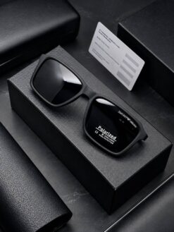 عینک با بالولای 360 درجه و لنزپلاریزه مناسب رانندگی کد(317) EMPORIO ARMANI - Image 9