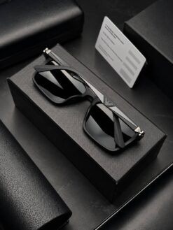 عینک با بالولای 360 درجه و لنزپلاریزه مناسب رانندگی کد(317) EMPORIO ARMANI - Image 14