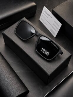 عینک با بالولای 360 درجه و لنزپلاریزه مناسب رانندگی کد(317) EMPORIO ARMANI - Image 15