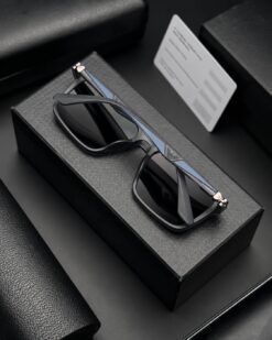عینک با بالولای 360 درجه و لنزپلاریزه مناسب رانندگی کد(317) EMPORIO ARMANI - Image 11