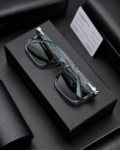 عینک با بالولای 360 درجه و لنزپلاریزه مناسب رانندگی کد(317) EMPORIO ARMANI - Image 5
