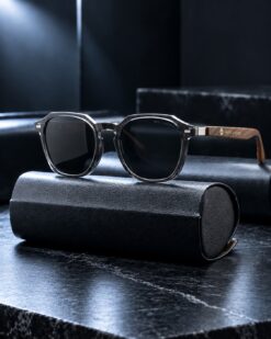 عینک با دسته طرح چوب و لنز پلاریزه مناسب رانندگی کد(0051)Marc Jacobs - Image 5