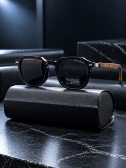 عینک با دسته طرح چوب و لنز پلاریزه مناسب رانندگی کد(0051)Marc Jacobs - Image 13