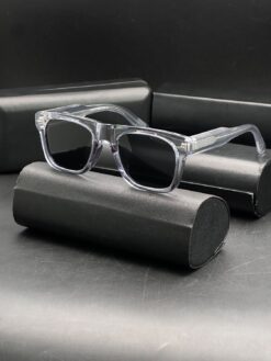 عینک با لنز ضد اشعه یووی400 برند موسکات کد(004) MOSCOT - Image 9