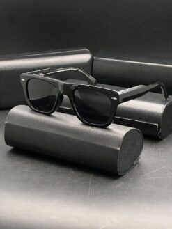 عینک با لنز ضد اشعه یووی400 برند موسکات کد(004) MOSCOT - Image 4