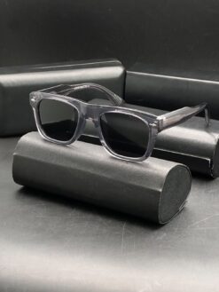 عینک با لنز ضد اشعه یووی400 برند موسکات کد(004) MOSCOT - Image 14