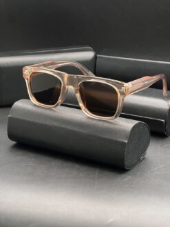 عینک با لنز ضد اشعه یووی400 برند موسکات کد(004) MOSCOT - Image 22