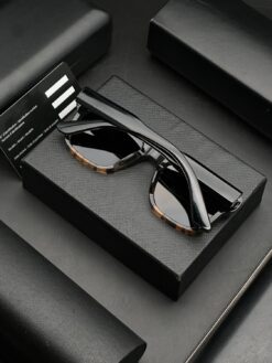 عینک با لنز ضد اشعه یووی400 برند موسکات کد(004) MOSCOT - Image 19