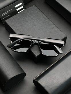 عینک با لنز ضد اشعه یووی400 برند موسکات کد(004) MOSCOT - Image 2