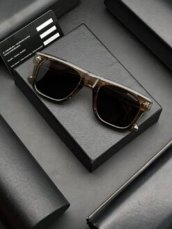 عینک با لنز ضد اشعه یووی400 برند موسکات کد(004) MOSCOT - Image 10