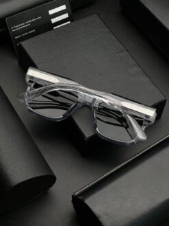 عینک با لنز ضد اشعه یووی400 برند موسکات کد(004) MOSCOT - Image 15
