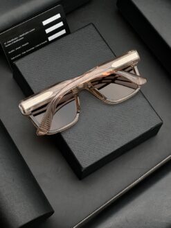 عینک با لنز ضد اشعه یووی400 برند موسکات کد(004) MOSCOT - Image 23