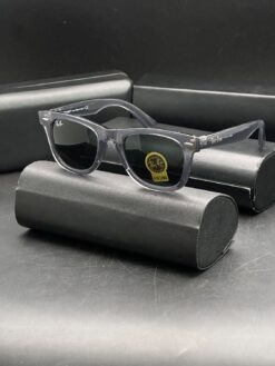 عینک ری بن با لنز شیشه سنگ آنتی رفلکس کد(140) Ray-Ban - Image 6