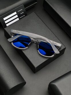 عینک ری بن با لنز شیشه سنگ آنتی رفلکس کد(140) Ray-Ban - Image 8