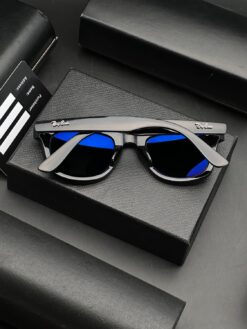 عینک ری بن با لنز شیشه سنگ آنتی رفلکس کد(140) Ray-Ban - Image 4