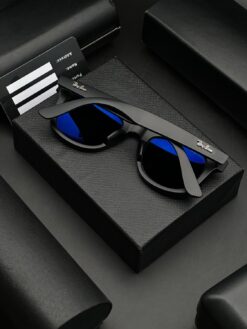 عینک ری بن با لنز شیشه سنگ آنتی رفلکس کد(140) Ray-Ban - Image 16