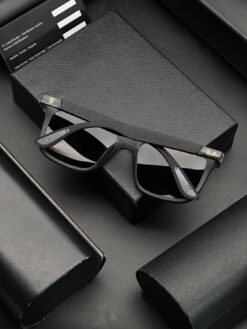 عینک با لنز پلاریزه مناسب رانندگی"ری بن فراری"کد(8357)Ray-Ban Ferrari - Image 6